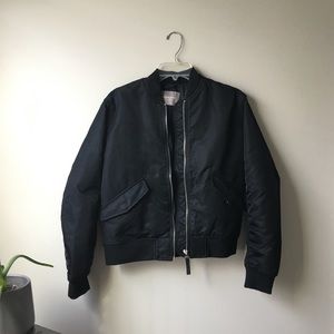 Everlane Bomber Jacket